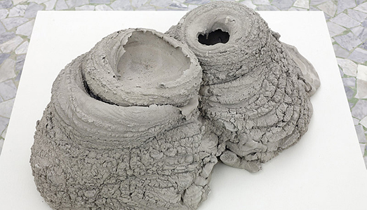 Fino al 14.X.2016 | Anish Kapoor | Casamadre Arte Contemporanea, Napoli