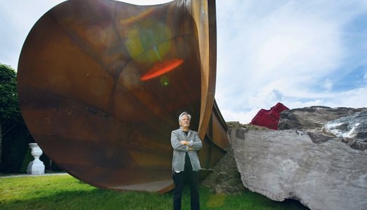 Che scandalo la vagina di Anish Kapoor! Che scandalo la vagina di Anish Kapoor!