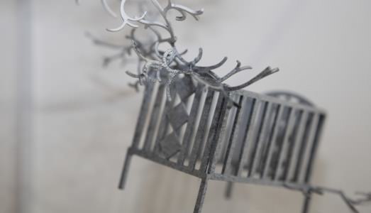 Fino al 5.VI.2015 | Elisa Bertaglia e Anna Turina, Nest  | Martina’s Gallery, Seregno