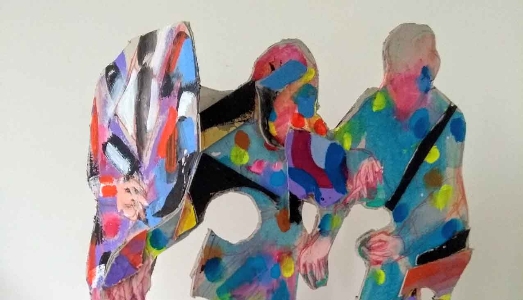 Anne Ryan alla galleria Ribot, Milano