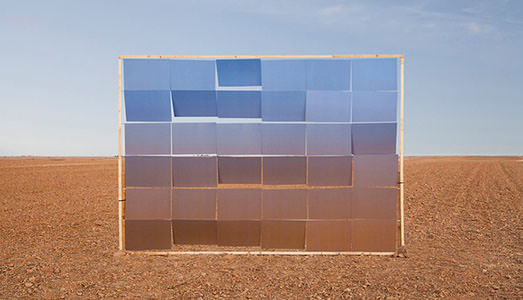 La natura di Antonio Guerra La natura di Antonio Guerra