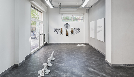 Gallerist Bologna. | GALLLERIAPIÙ |