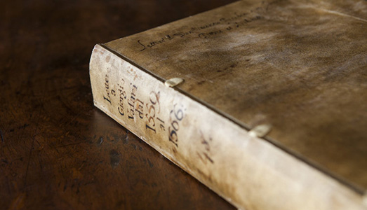 L’esproprio dell’Archivio Vasari |