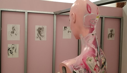 La stanza segreta di Silvia Argiolas