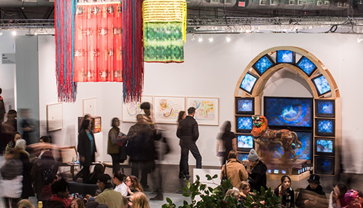 I 25 anni di Armory Show
