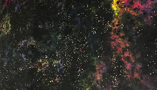 “Brucialuce”: Andrea Grotto da Arrivada