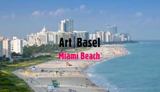 Aspettando Art Basel Miami Beach