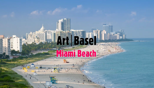 Aspettando Art Basel Miami Beach Aspettando Art Basel Miami Beach