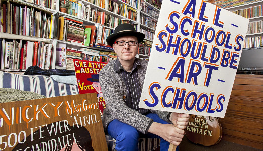 Impara l’arte, perché è politica