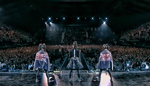 Più reale delle Babymetal