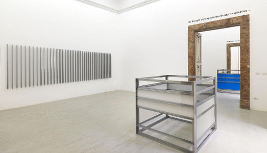 Fino al 24.X.2015 | Joseph Beuys, Liam Gillick | Galleria Alfonso Artiaco, Napoli Fino al 24.X.2015 | Joseph Beuys, Liam Gillick | Galleria Alfonso Artiaco, Napoli