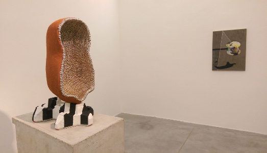 Fino al 07.XI.2015 | Benedikt Hipp, The Educated Monkey | Monitor, Roma Fino al 07.XI.2015 | Benedikt Hipp, The Educated Monkey | Monitor, Roma