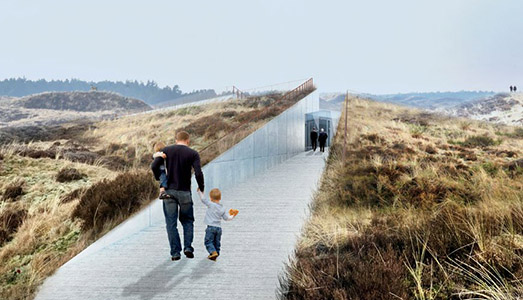 L’ex bunker nazista diventa “museo invisibile” |