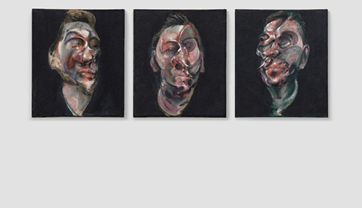 L’opera più romantica di Bacon in vendita | L’opera più romantica di Bacon in vendita |