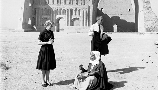 L’Iraq scomparso di |  | Latif Al Ani