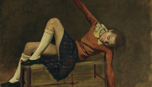 Un Balthus rischioso ma ricchissimo