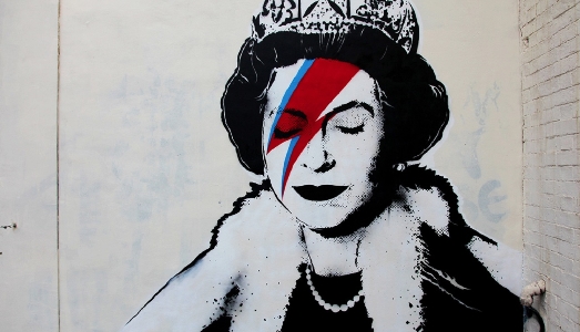 Banksy è ufficialmente l’artista più amato di tutti i tempi dagli inglesi