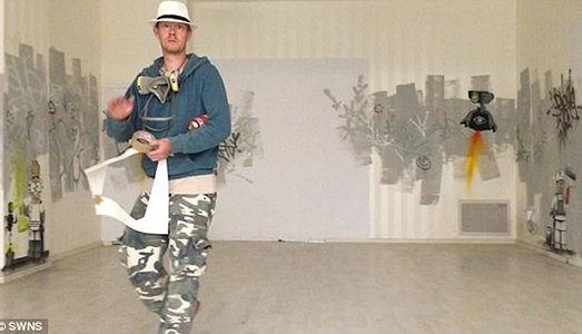 Banksy o non Banksy? | Banksy o non Banksy? |