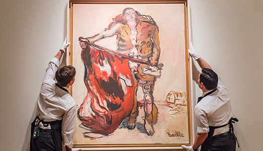 Tedeschi alla riscossa |