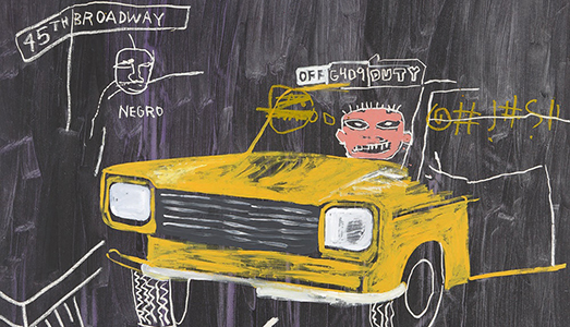Il successo infinito di Basquiat
