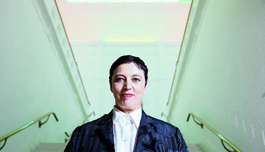 Rimettete Beatrix Ruf | allo Stedelijk! Rimettete Beatrix Ruf | allo Stedelijk!