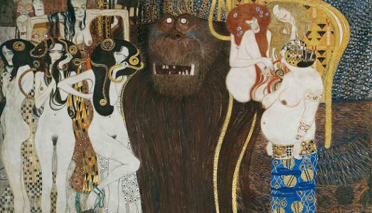 La disputa su Klimt