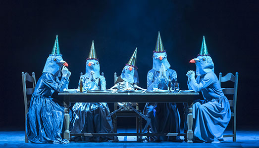 Il teatro è politica