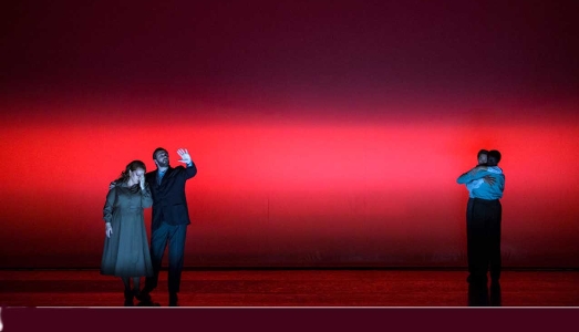 La storia secondo Romeo Castellucci La storia secondo Romeo Castellucci