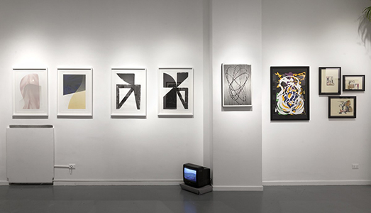 Fino al 9.III.2017 | Abstractism | Galleria Varsi, Roma Fino al 9.III.2017 | Abstractism | Galleria Varsi, Roma