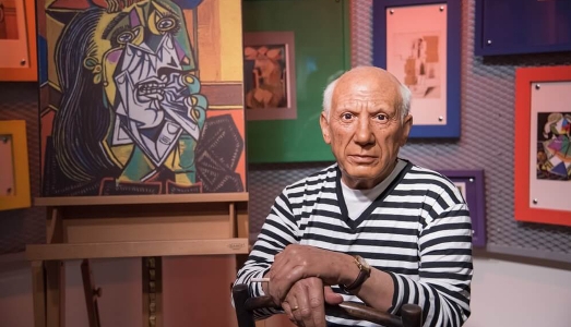 Picasso in criptovaluta