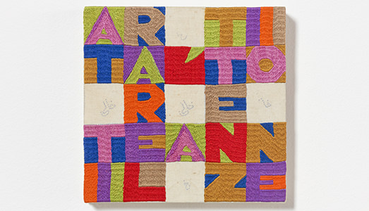 Massimo De Carlo, collezionista unico e ripetibile