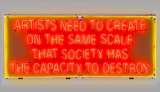 The Brooklyn Rail va in Chiesa The Brooklyn Rail va in Chiesa