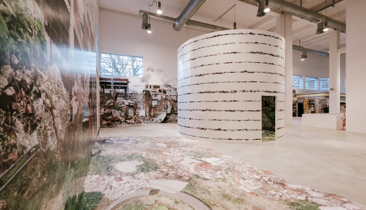 Fino al 19.VI.2016 | Botto&Bruno. Society, you’re a crazy breed | Fondazione Merz, Torino