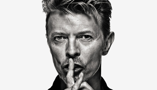 Tutta l’arte di Bowie in vendita