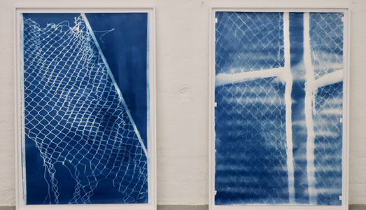 “La caduta degli Dei” di Ryts Monet