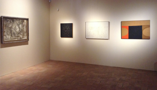 Fino al 26.VII.2015 | Burri e Pistoia. La collezione Gori e le fotografie di Amendola | Palazzo Sozzifanti, Pistoia