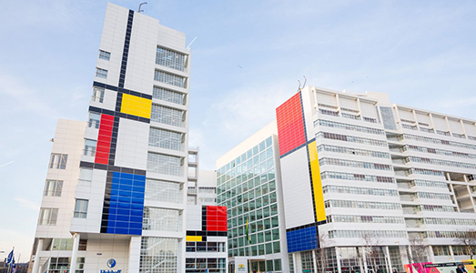 E la città diventa un quadro E la città diventa un quadro