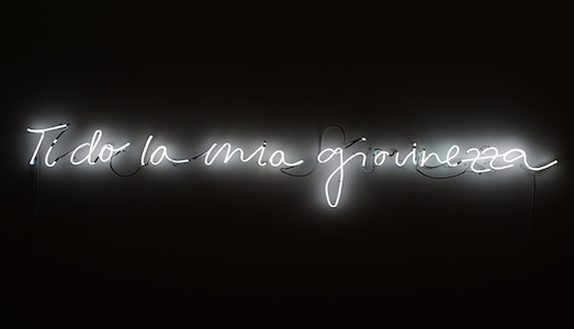 Una mostra in tempo reale. I ragazzi della LUISS portano al Museo Bilotti di Roma le opere di 18 artisti contemporanei, sotto la guida di Achille Bonito Oliva