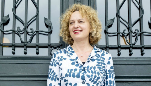 A Carolyn Christov-Bakargiev l’Audrey Irmas Award for Curatorial Excellence 2019 A Carolyn Christov-Bakargiev l’Audrey Irmas Award for Curatorial Excellence 2019