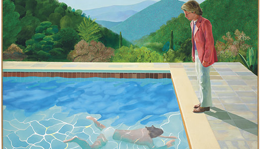 Un Hockney da record