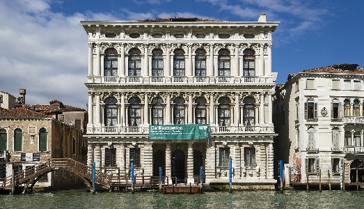 Un giorno a Ca’ Rezzonico