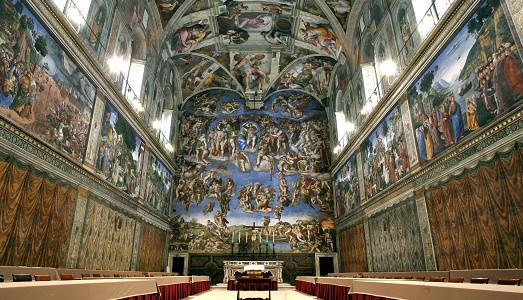 Il regalo del Papa agli homeless. Centocinquanta senzatetto oggi entreranno ai Musei Vaticani