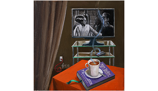 Il ritorno di Frankenstein