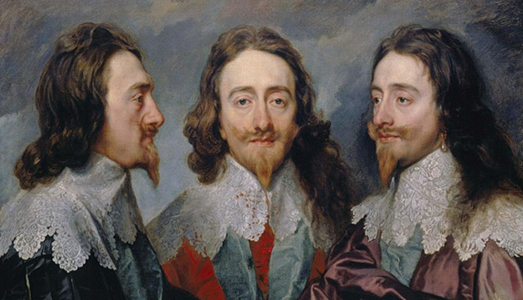 La grande collezione di Carlo I ritorna a casa |