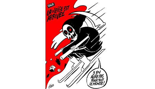 Charlie fa sci Charlie fa sci