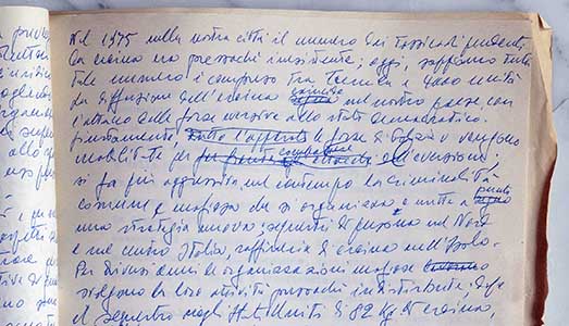 Archivio Pensiero+Azione Archivio Pensiero+Azione