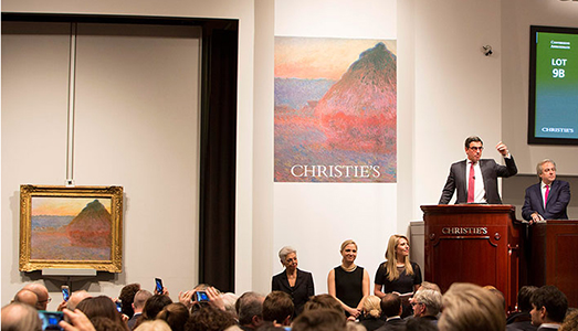 Moderni e Impressionisti a New York