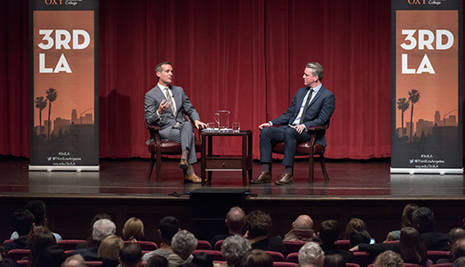 Sull’ufficio per il design a L.A. | Parla Christopher Hawthorne |