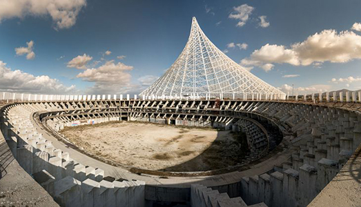 Ecco un monumento all’Incompiuto