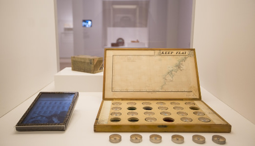 Fino al 27.IX.2015 | Joseph Cornell: Wanderlust | Royal Academy of Arts, Londra Fino al 27.IX.2015 | Joseph Cornell: Wanderlust | Royal Academy of Arts, Londra